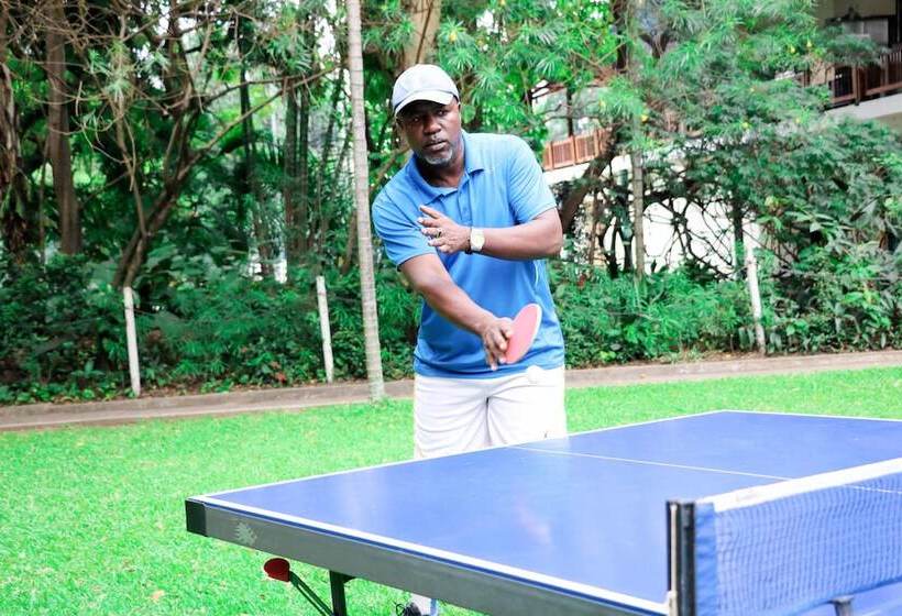 فندق Elais Kinshasa