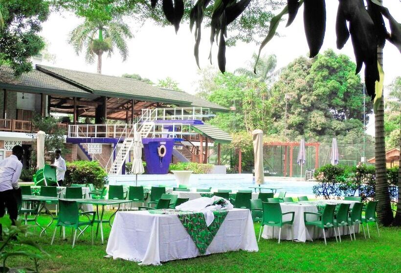 فندق Elais Kinshasa