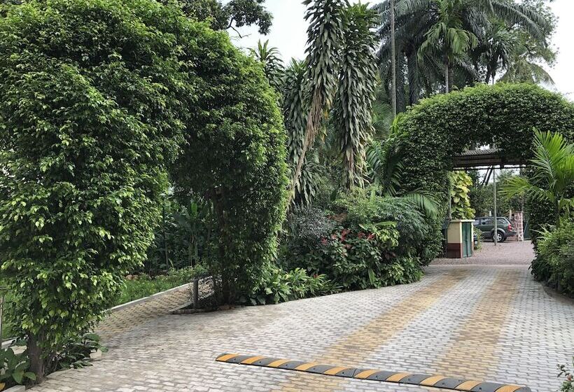 فندق Elais Kinshasa