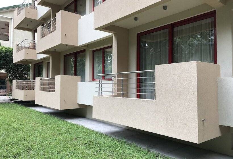 فندق Elais Kinshasa