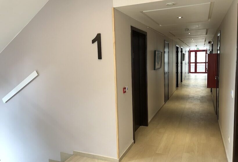 فندق Elais Kinshasa