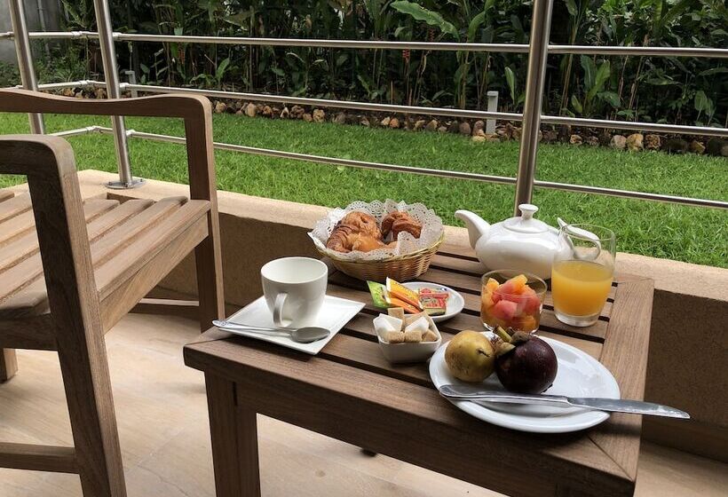 فندق Elais Kinshasa