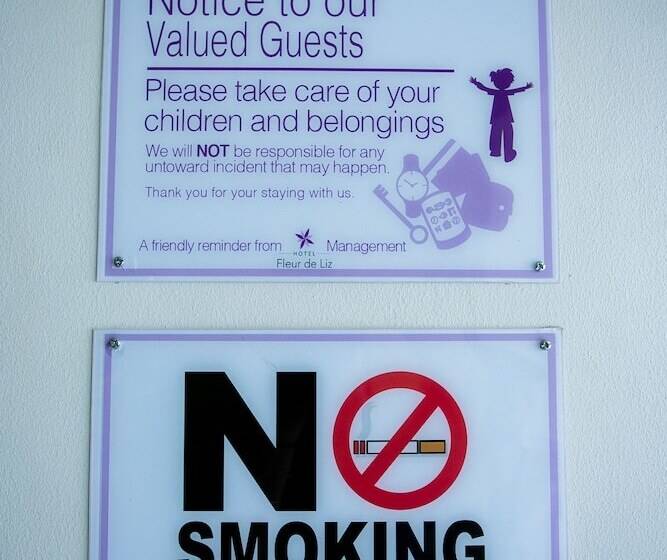 هتل Fleur De Liz   Tagbilaran