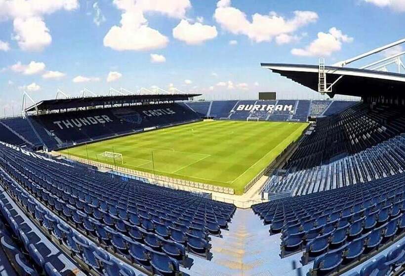 Fortune Hotel Buriram