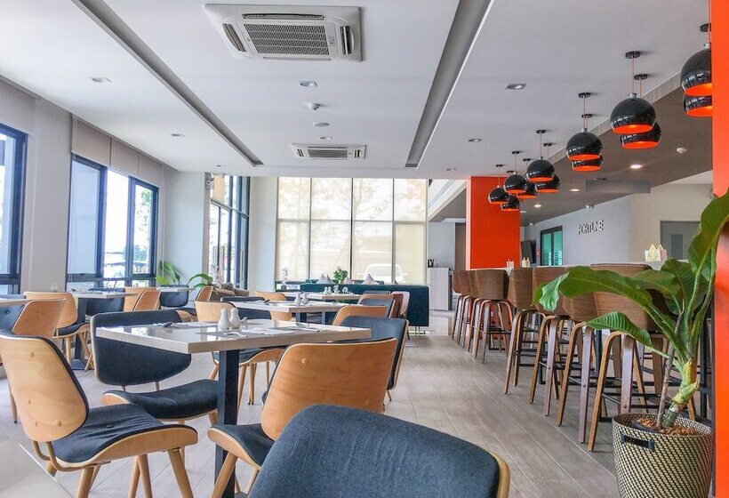 Fortune Hotel Buriram