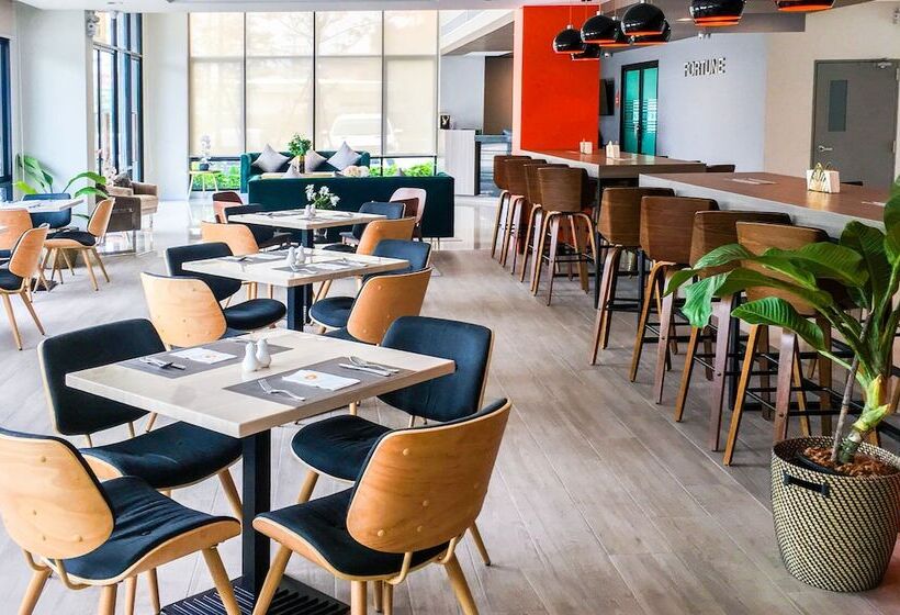 Fortune Hotel Buriram
