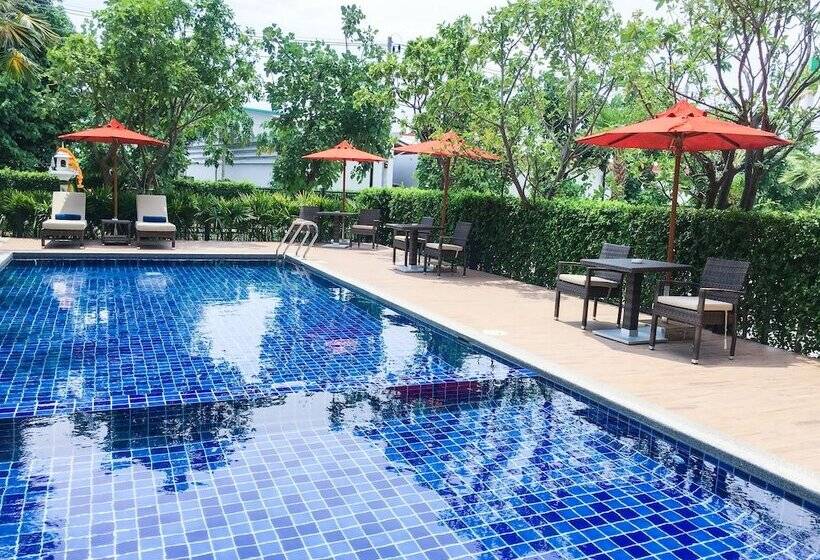 Fortune Hotel Buriram