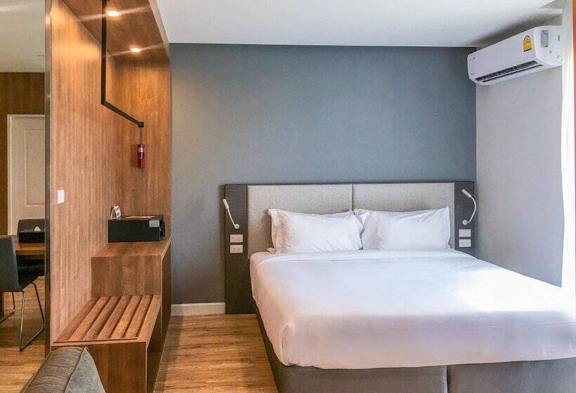 Fortune Hotel Buriram