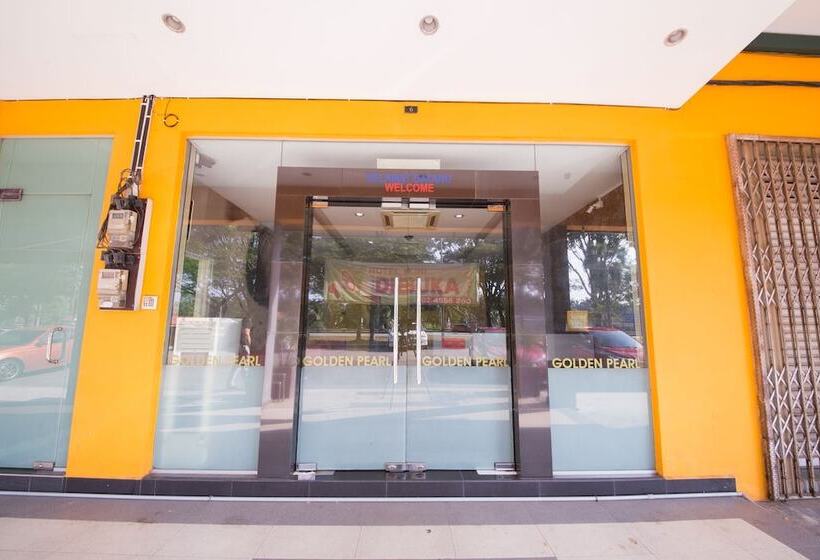 Golden Pearl Hotel Near Universiti Tun Hussein Onn Malaysia Uthm
