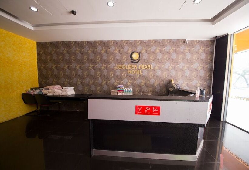 Golden Pearl Hotel Near Universiti Tun Hussein Onn Malaysia Uthm