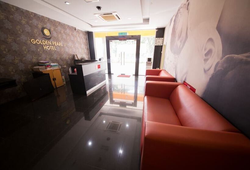 Golden Pearl Hotel Near Universiti Tun Hussein Onn Malaysia Uthm