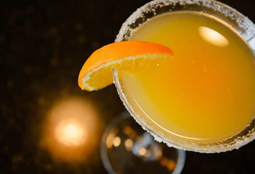 酒店 James F. Martin Inn