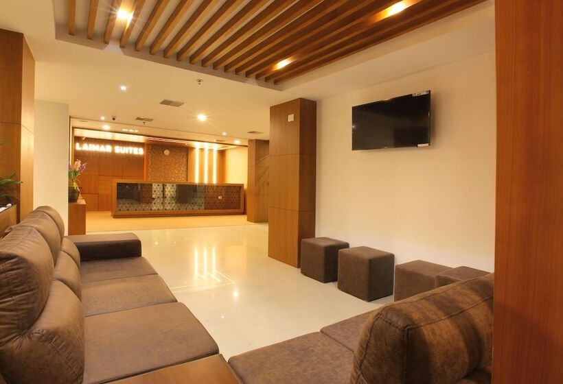 هتل Laimar Suites