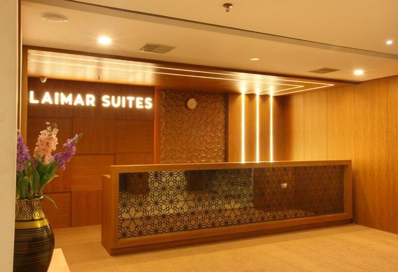 هتل Laimar Suites