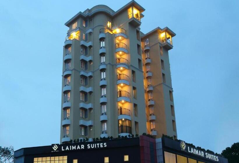 هتل Laimar Suites