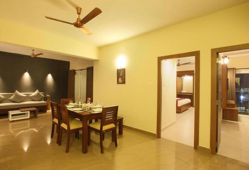 هتل Laimar Suites