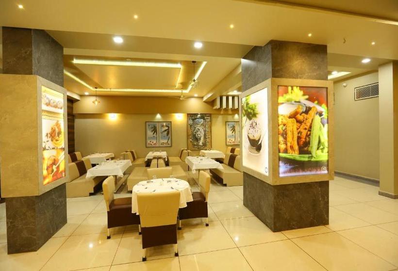 酒店 Landmark Continental Luxurious Business