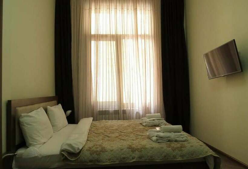 هتل New King  Baku