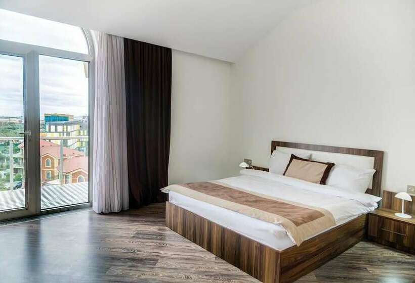 هتل New King  Baku