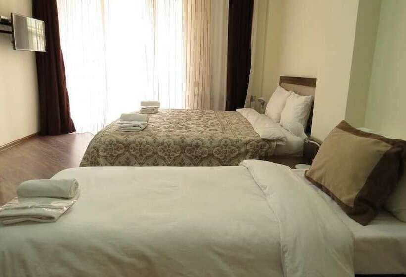 هتل New King  Baku