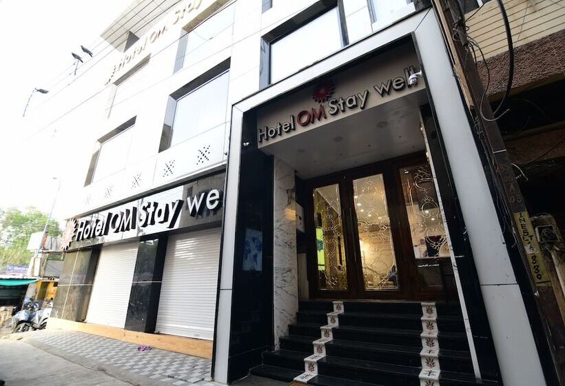 Отель Om Stay Well