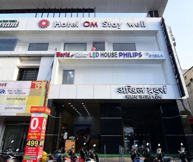 Отель Om Stay Well