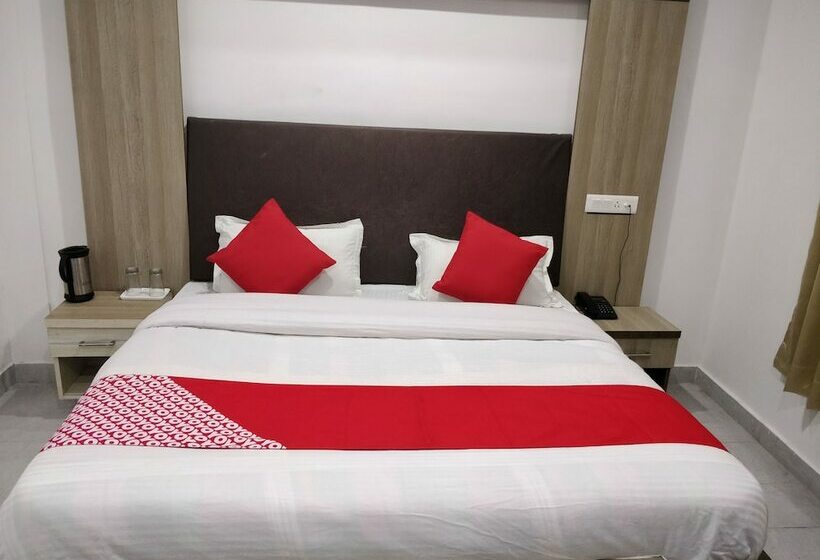 호텔 Oyo 24209 The Pearly Gate