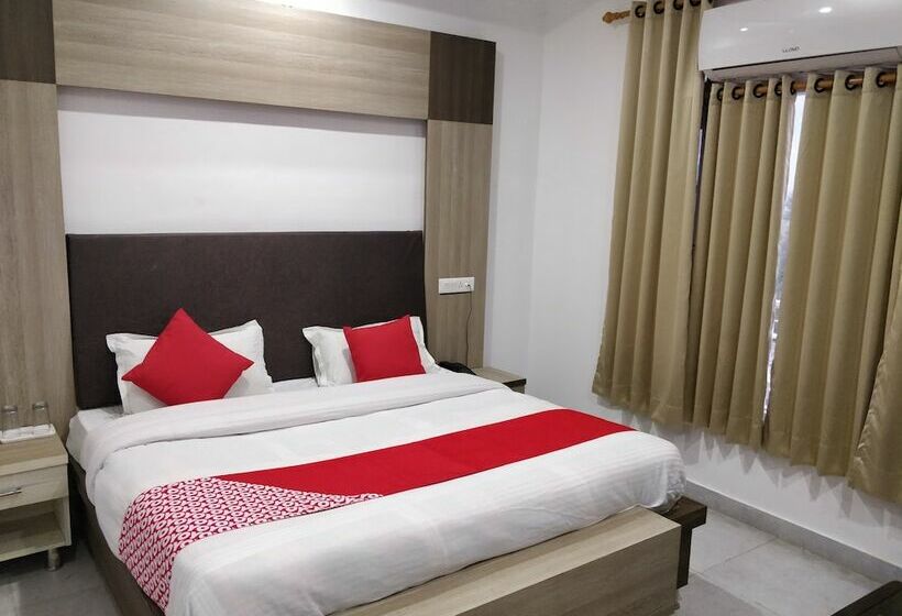 호텔 Oyo 24209 The Pearly Gate