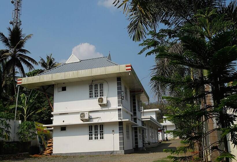 Hotel Oyo 26964 Palm View Residency