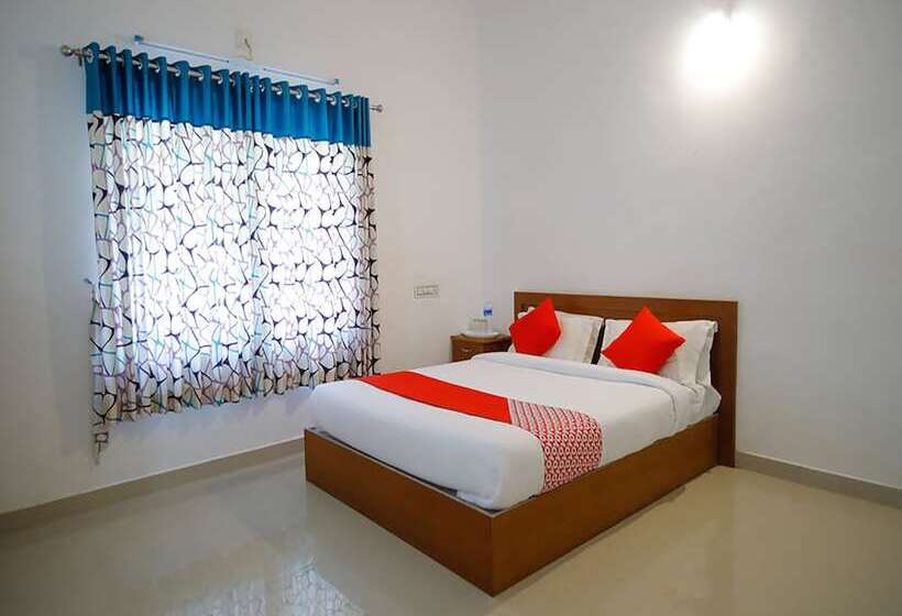 Hotel Oyo 26964 Palm View Residency