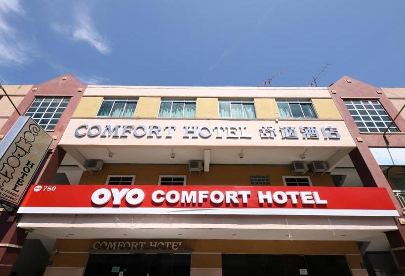 Отель Oyo 750 Comfort