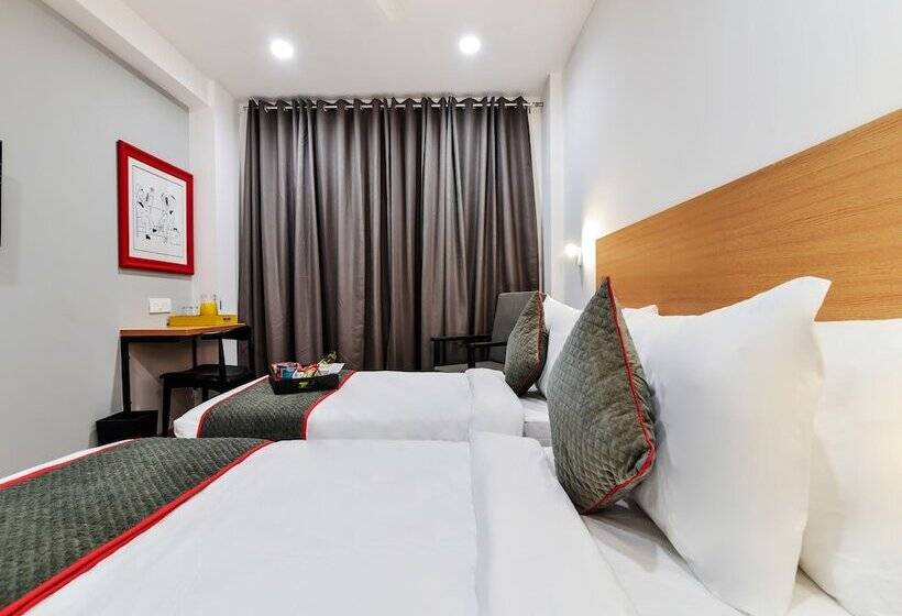 酒店 Oyo Townhouse 079 Sector 46