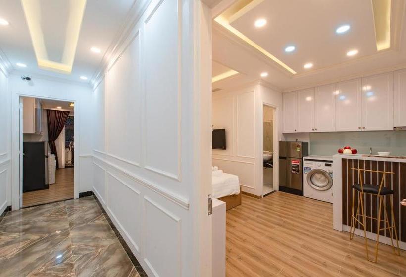 هتل Parama Apartment Nha Trang