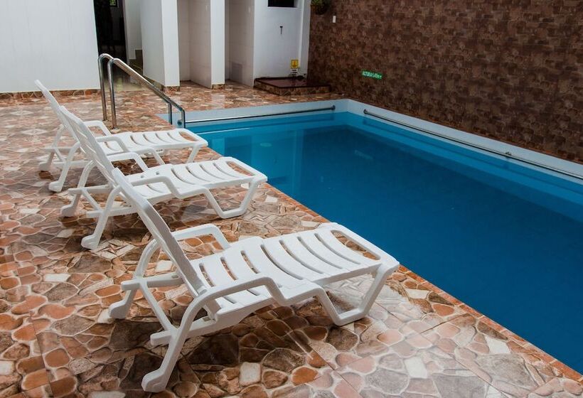 هتل Posada Del Angel