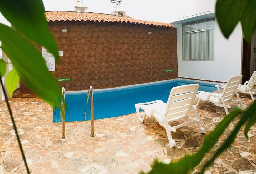 هتل Posada Del Angel