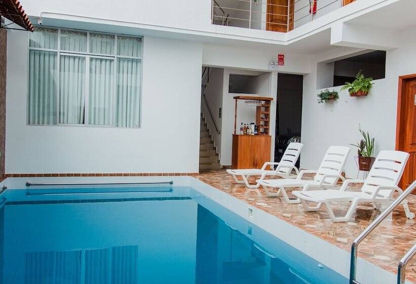 هتل Posada Del Angel