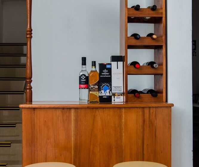 هتل Posada Del Angel