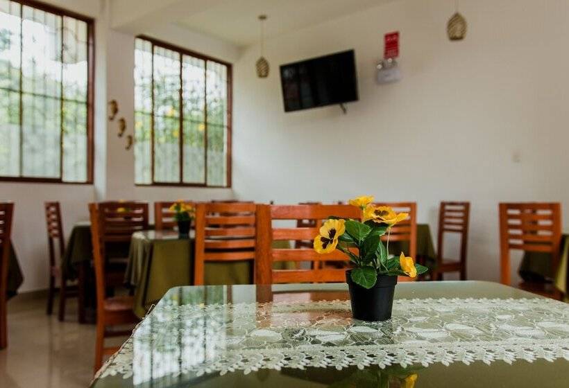 هتل Posada Del Angel