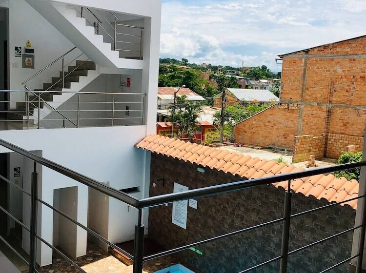 هتل Posada Del Angel