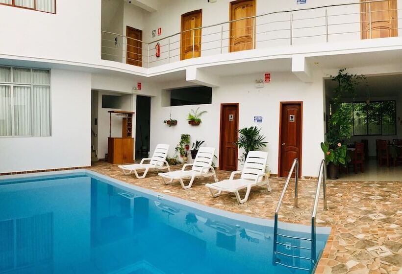 هتل Posada Del Angel