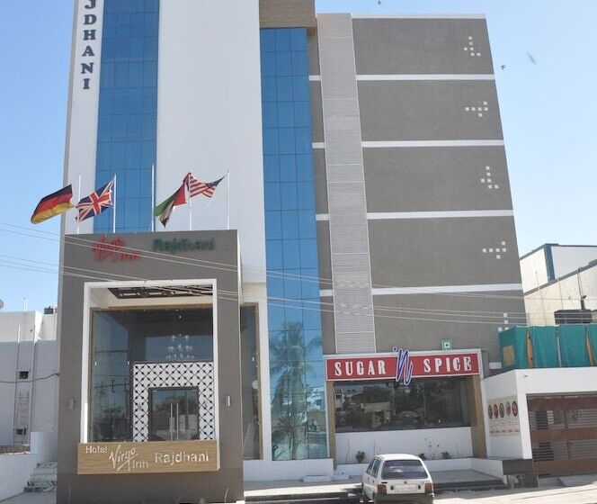 ホテル Rajdhani