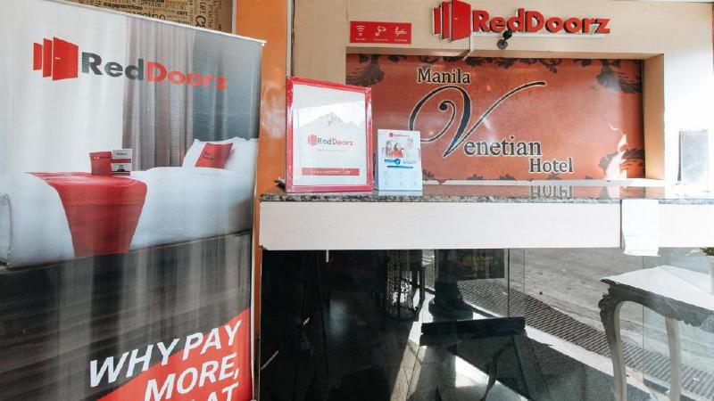 酒店 Reddoorz At Manila Venetian