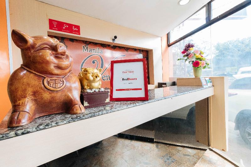 酒店 Reddoorz At Manila Venetian