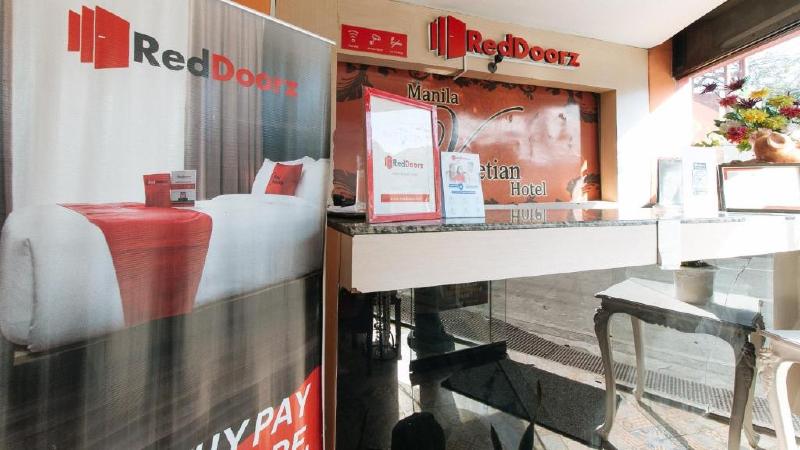 酒店 Reddoorz At Manila Venetian
