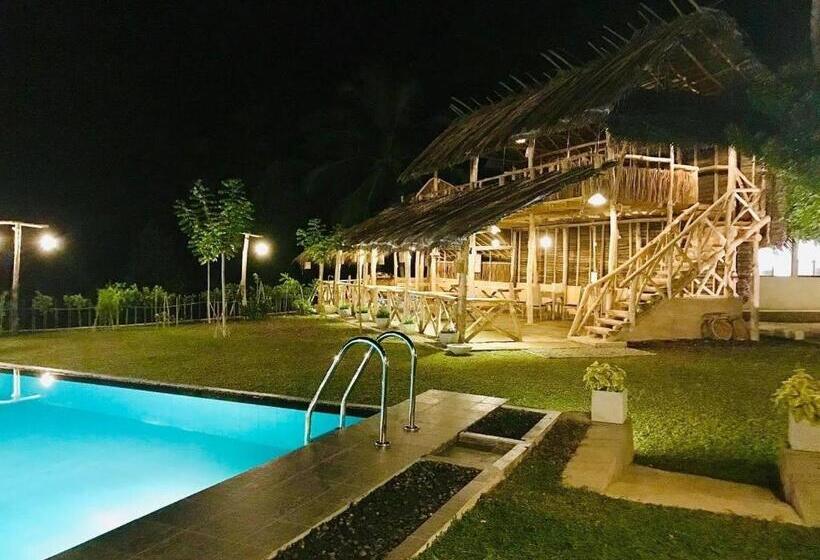 בית מלון כפרי Tea Garden Eco Villas