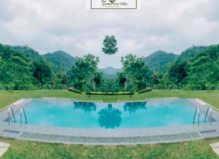 בית מלון כפרי Tea Garden Eco Villas