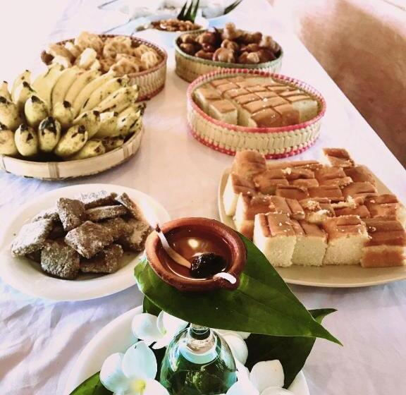 בית מלון כפרי Tea Garden Eco Villas