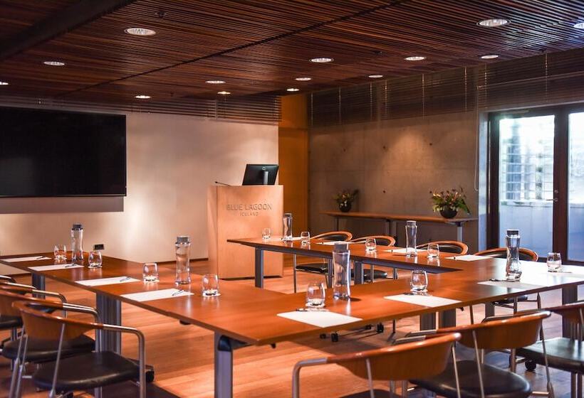 هتل The Retreat At Blue Lagoon Iceland