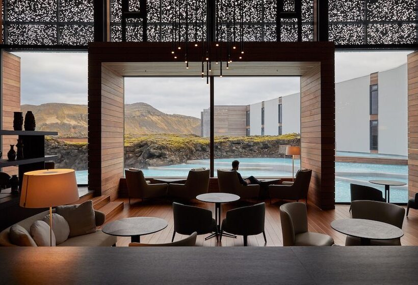 هتل The Retreat At Blue Lagoon Iceland
