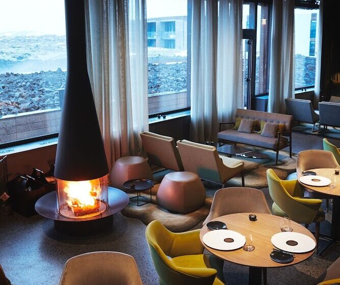 هتل The Retreat At Blue Lagoon Iceland